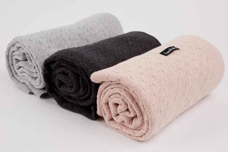 Luxury Baby Cot Blankets in Australia bemboka