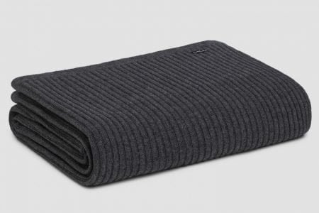 wide rib in grey colour