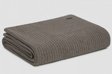 wide rib in mocha colour