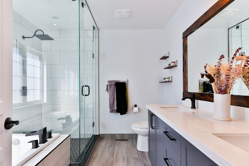 15 Ideas To Transform Your Guest Bathroom Feel Like A 5-Star Hotel