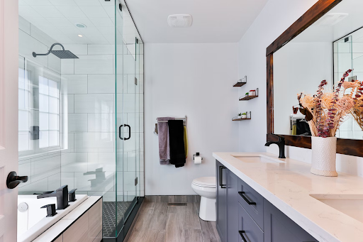 How To Make Your Bathroom Feel Like A 5* Hotel