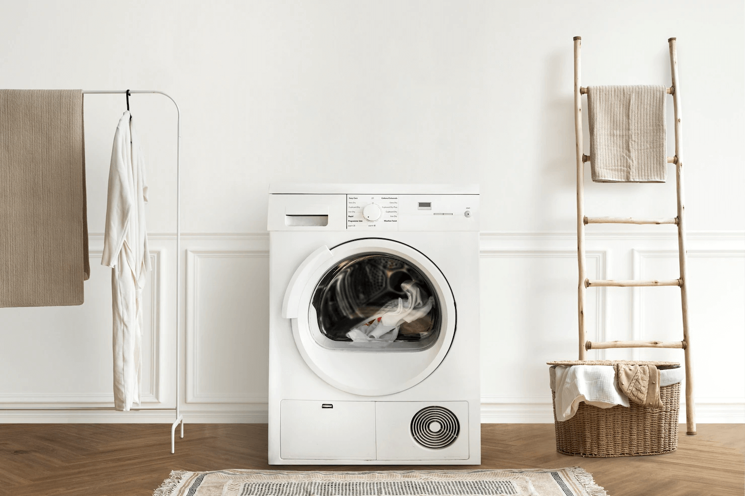 Ultimate guide to keeping your clothes and linens clean