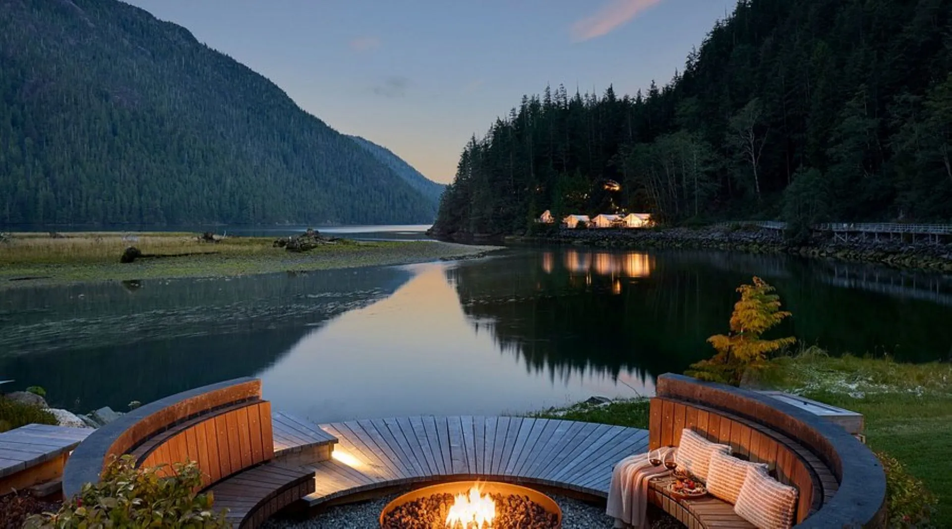 Clayoquot Wilderness Lodge