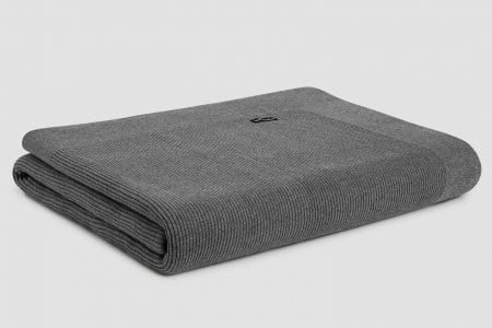 rib in grey colour