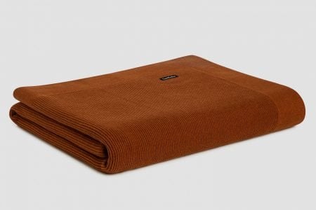rib in orange uluru colour