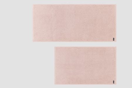 long & standard in blush colour
