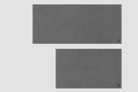 long & standard in grey colour