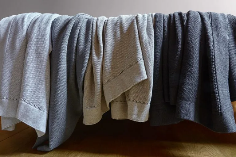 Premium Cotton Throws