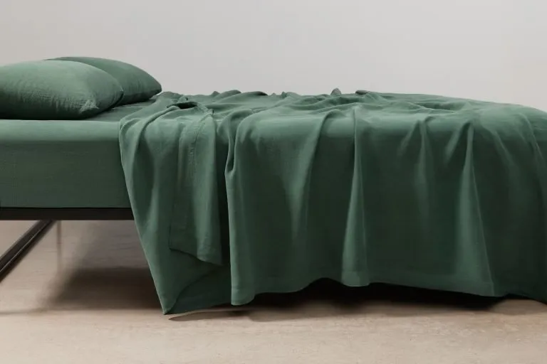 Luxury Flat Bed Sheets Queen, King & Super King bemboka