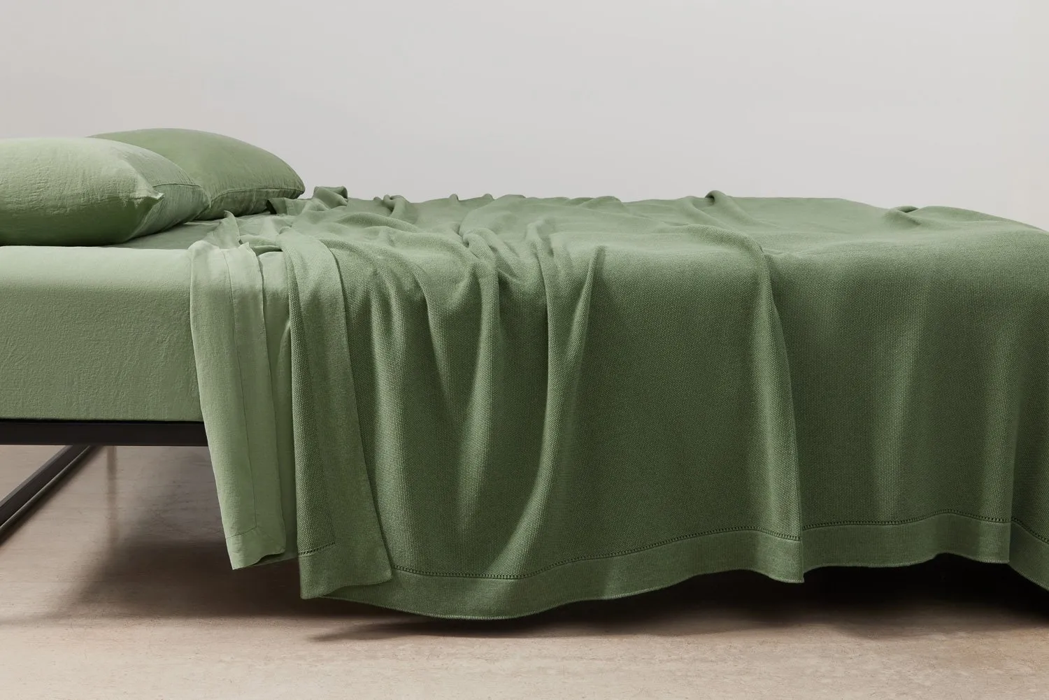 trieste in olive colour