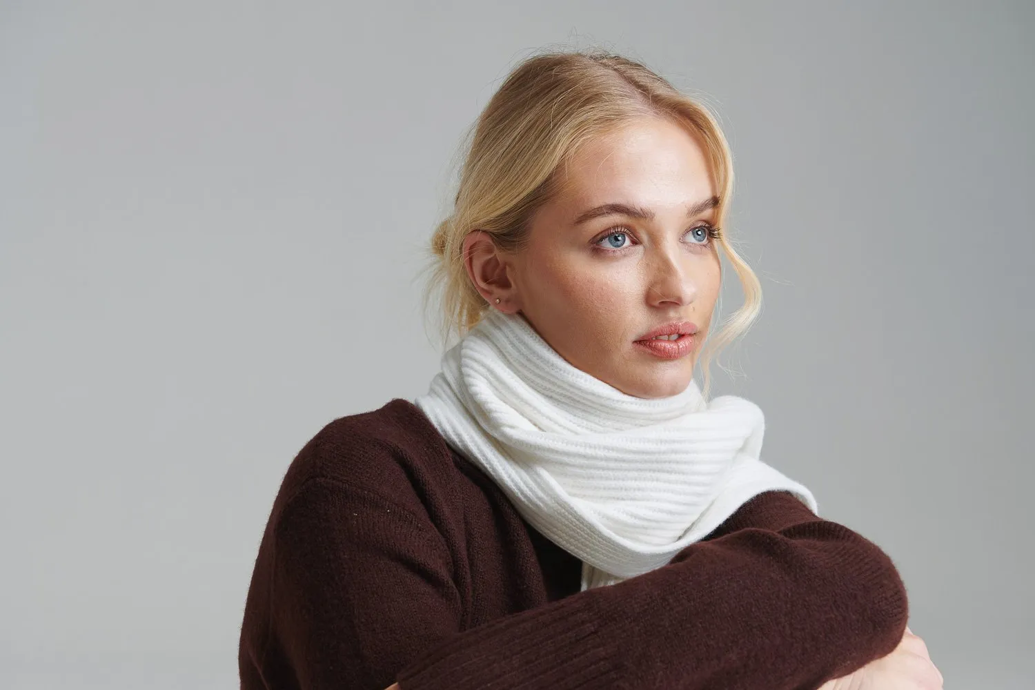 Grade A Italian Cashmere Scarves