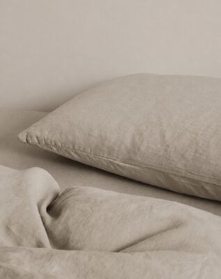 pure belgian linen