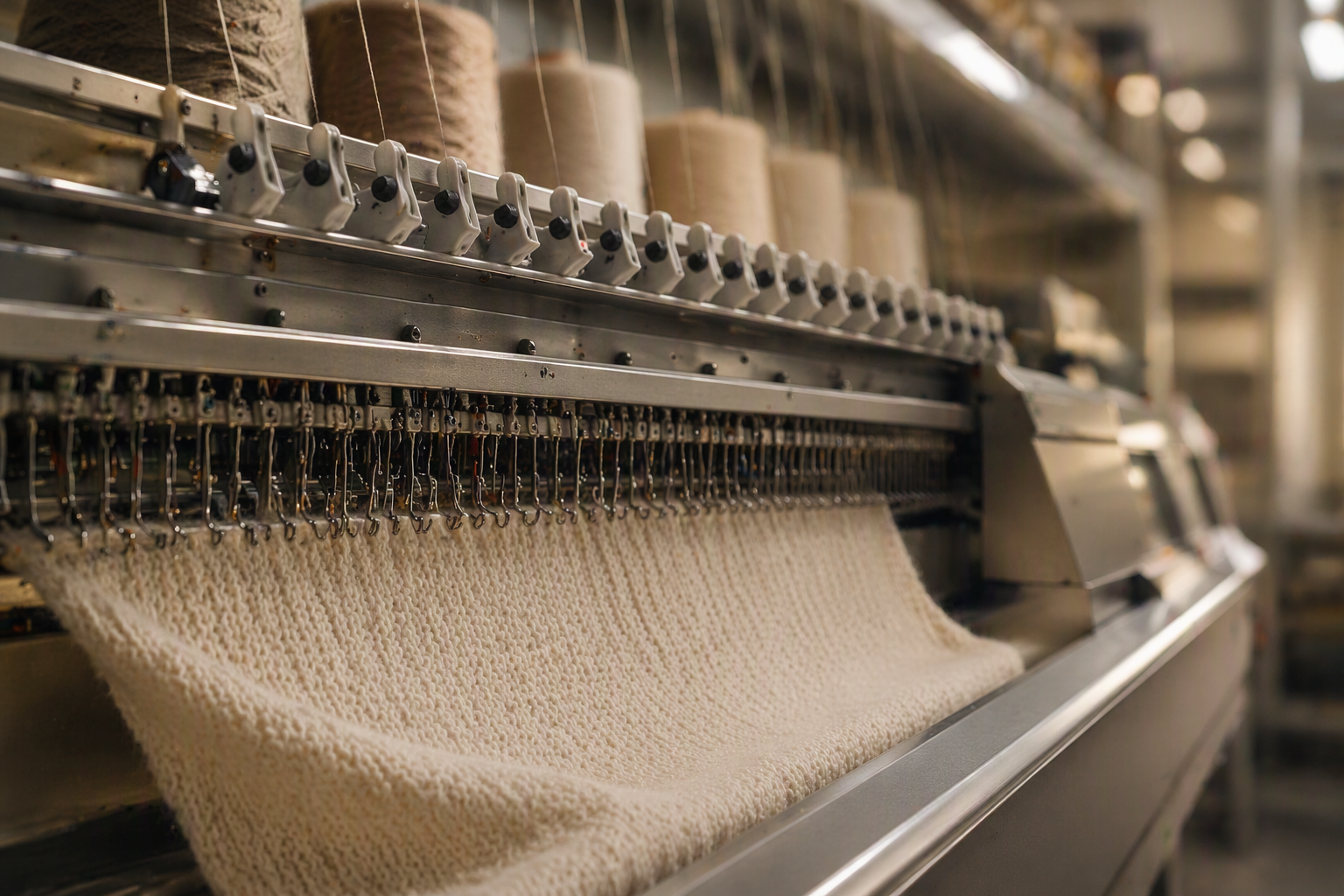 shima knitting machines