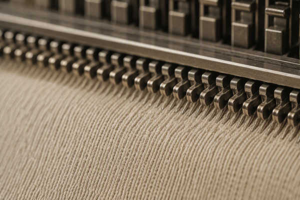 Japanese knotting machinery